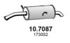 BOSAL 135093 End Silencer
